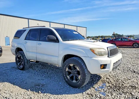 2008 Toyota 4Runner Sr5 z USA, uszkodzony, nr VIN JTEBU14R880130885